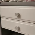 Núm Tủ Hình Thú (Animal Cabinet-Knobs) - Thumbnail 4