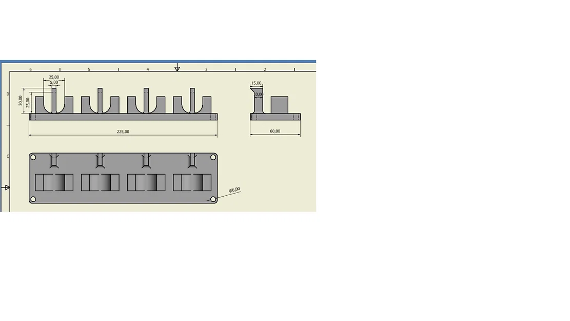 Giá treo chổi 3D thông minh - Giải pháp gọn gàng cho nhà cửa - Image 4