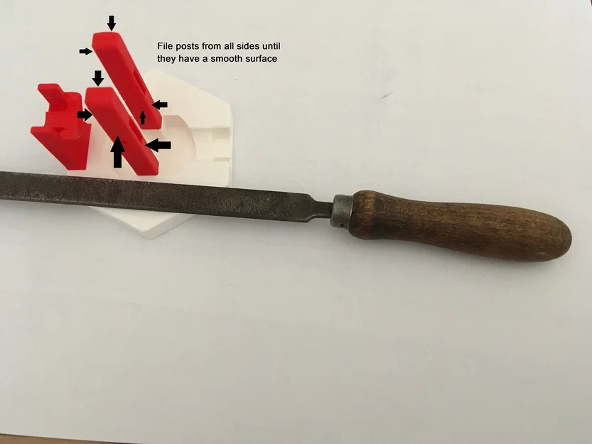 Bệ phóng tên lửa (Rocket Launcher) cho đường chạy bi - Image 4