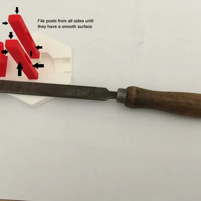 Bệ phóng tên lửa (Rocket Launcher) cho đường chạy bi