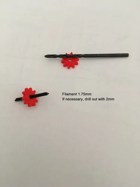 Bệ phóng tên lửa (Rocket Launcher) cho đường chạy bi - Image 7