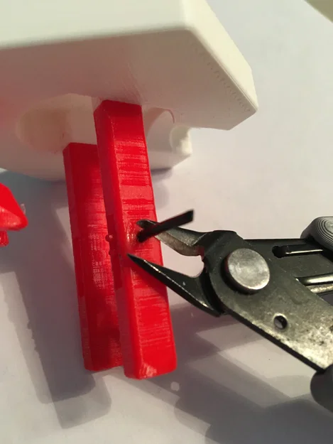 Bệ phóng tên lửa (Rocket Launcher) cho đường chạy bi - Image 9