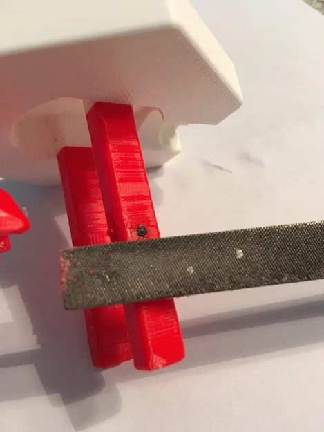 Bệ phóng tên lửa (Rocket Launcher) cho đường chạy bi - Image 10