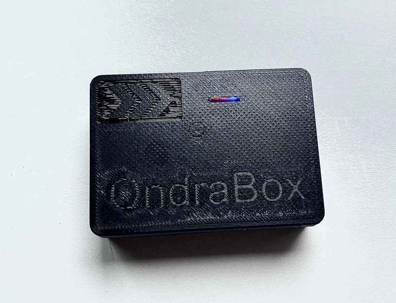 Hộp pin 18650 cho RaceBox micro (RaceBox micro battery case) - Image 1
