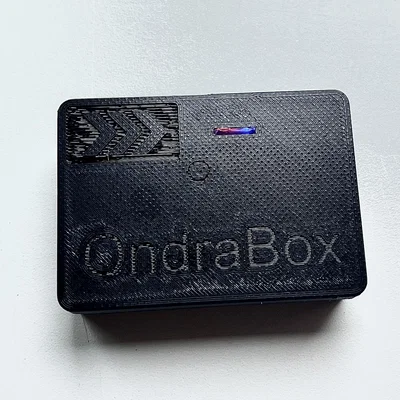 Hộp pin 18650 cho RaceBox micro (RaceBox micro battery case)