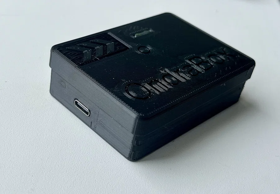 Hộp pin 18650 cho RaceBox micro (RaceBox micro battery case) - Image 2