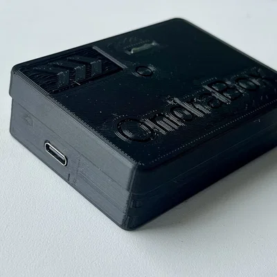 Hộp pin 18650 cho RaceBox micro (RaceBox micro battery case)