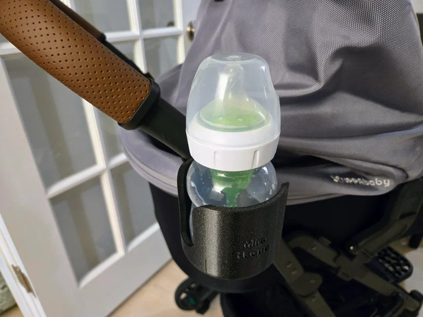 Giá đỡ ly cho xe đẩy Uppababy Minu v2 - Image 2