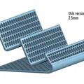 Giá đỡ kính mắt 2 vị trí thiết kế tổ ong in 3D siêu nhẹ - Thumbnail 2