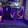 Giá đỡ GPU 120mm in 3D - Giải pháp chống xệ card đồ họa hiệu quả - Thumbnail 2