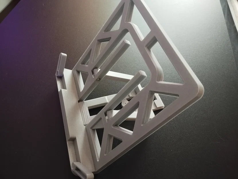 Bản remix kệ đỡ sách (Book Stand Remix) - Image 1