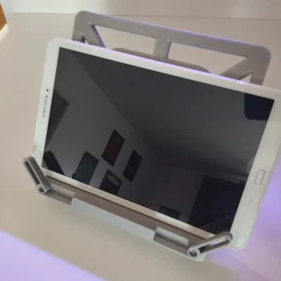 Bản remix kệ đỡ sách (Book Stand Remix)