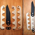 Dao và Nĩa Sidewinder (Knife and Fork Sidewinder) - Thumbnail 4