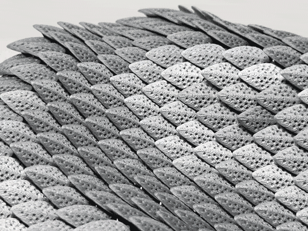 Bộ Giáp Lá Tiên (Elven Leaf Armor) In 3D - Thumbnail 2