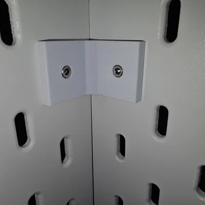 Yet Another Right Angle IKEA Skadis Connector – Khớp nối góc vuông Skadis