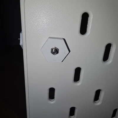 Yet Another Right Angle IKEA Skadis Connector – Khớp nối góc vuông Skadis