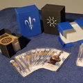 Hộp đựng bài Gwent tham số (Parametric Gwent Deck Card Cases) - Thumbnail 2