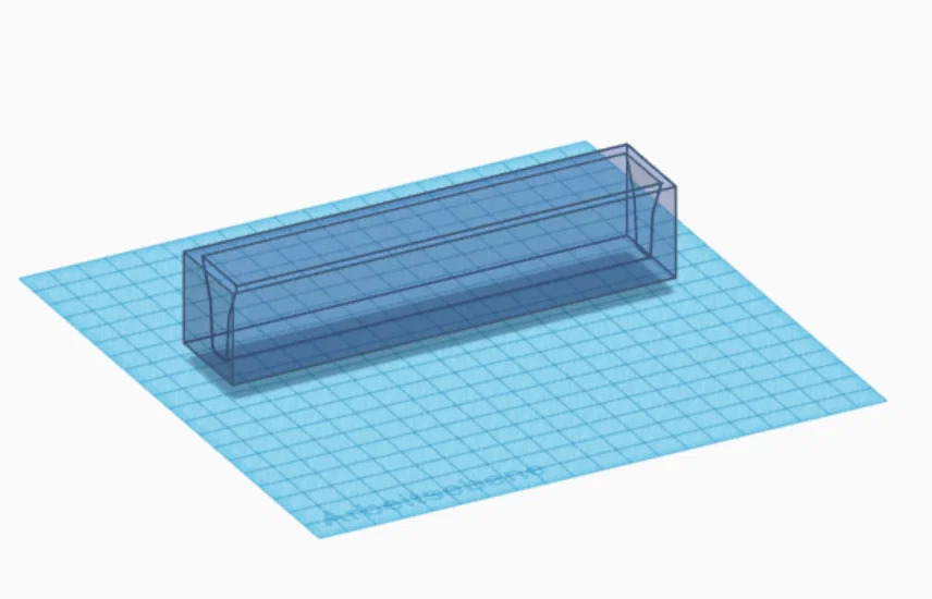 Khuôn đúc bê tông dải phân cách cho mô hình Fingerboard - Image 1