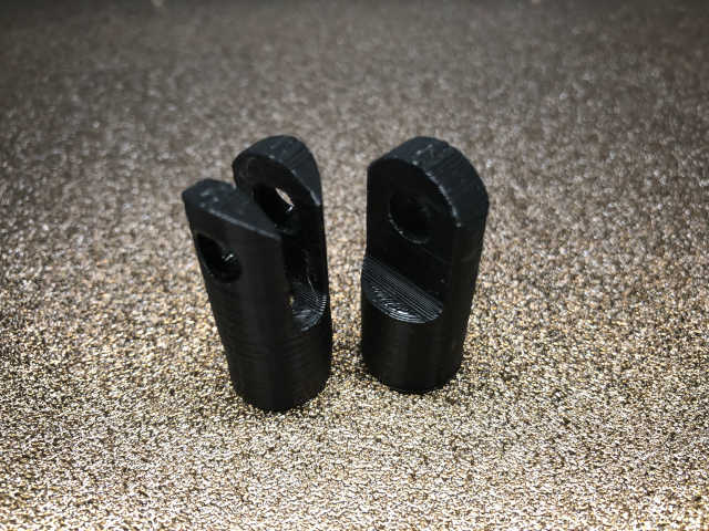 Rod Clevis tham số (Parametric rod clevis) - Image 2