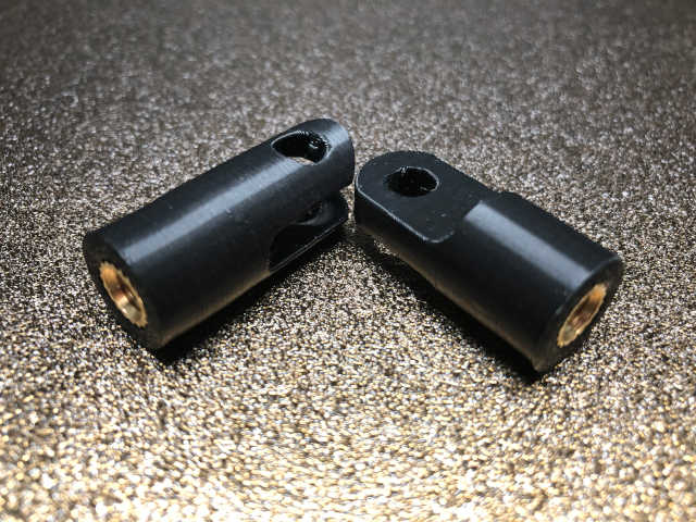 Rod Clevis tham số (Parametric rod clevis) - Image 3