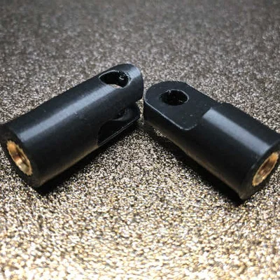 Rod Clevis tham số (Parametric rod clevis)