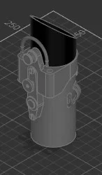 Mô hình kiếm ánh sáng Darth Vader chuẩn phim Star Wars - Image 1