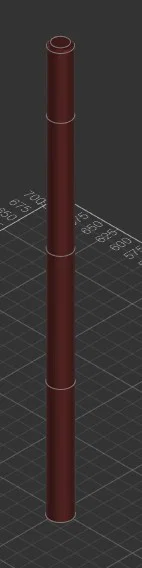 Mô hình kiếm ánh sáng Darth Vader chuẩn phim Star Wars - Image 4