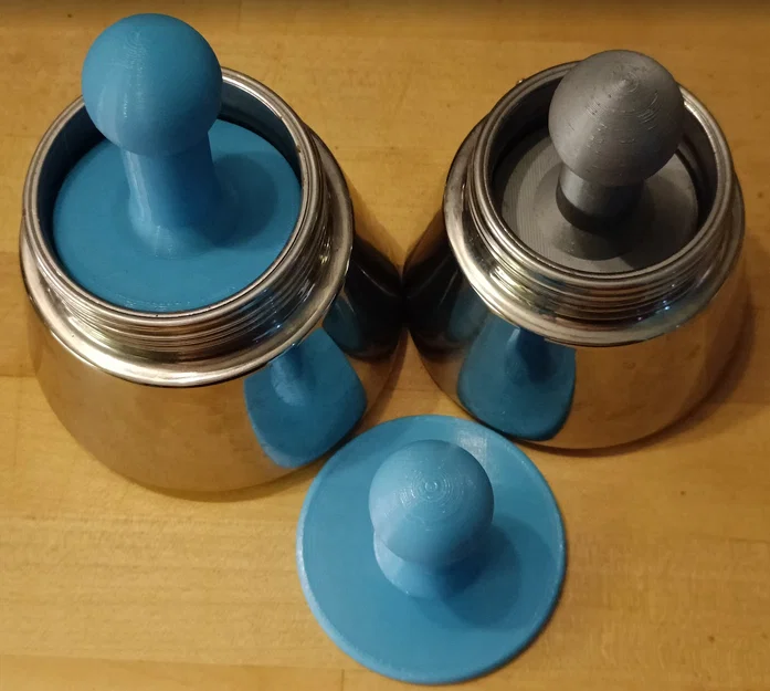 Tamper cho Bialetti Venus 4, 6 và 10 - Image 1