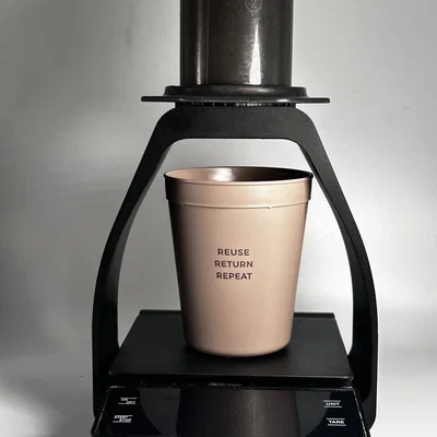 Giá đỡ 3D cho Wacaco Picopresso và Aeropress bền đẹp