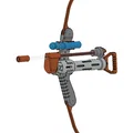 Nerf Swap Bow - Mô hình cung tên tùy biến in 3D độc đáo - Thumbnail 3
