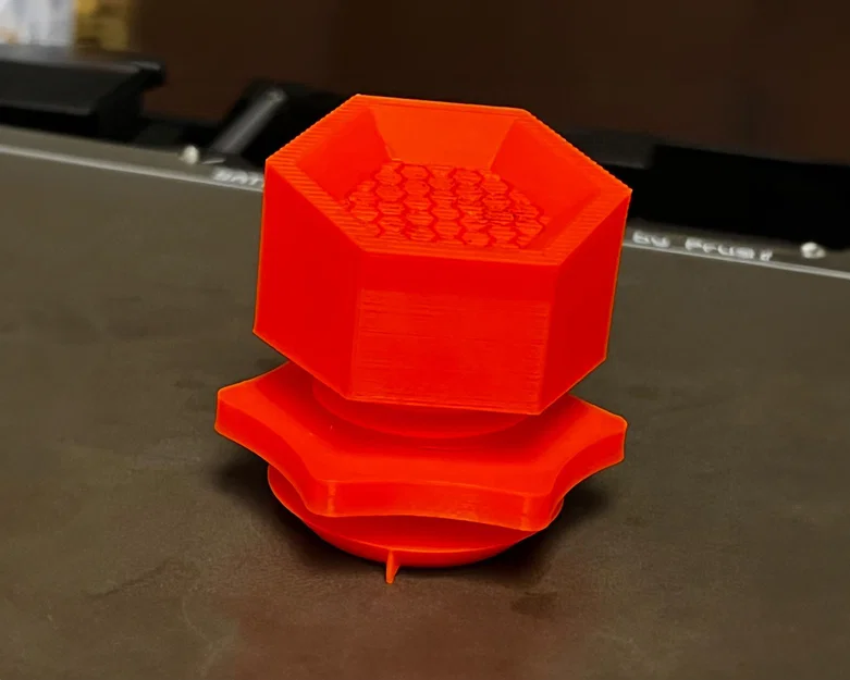 Chân cân bằng hơi “overthought” – Slightly Overthought Leg Leveler - Image 2