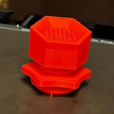 Chân cân bằng hơi “overthought” – Slightly Overthought Leg Leveler