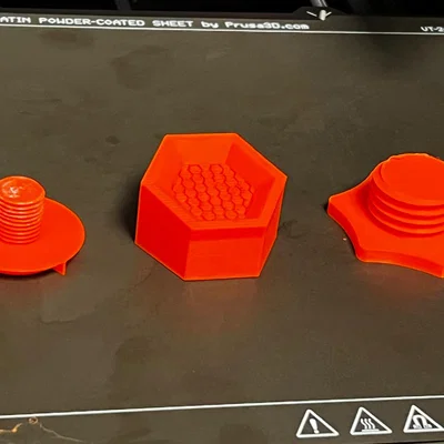 Chân cân bằng hơi “overthought” – Slightly Overthought Leg Leveler