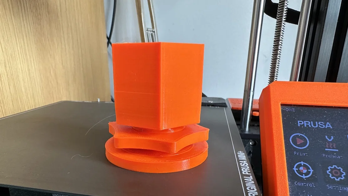 Bộ cân chân bàn cắm trại (Camping table leg leveller) - Image 2