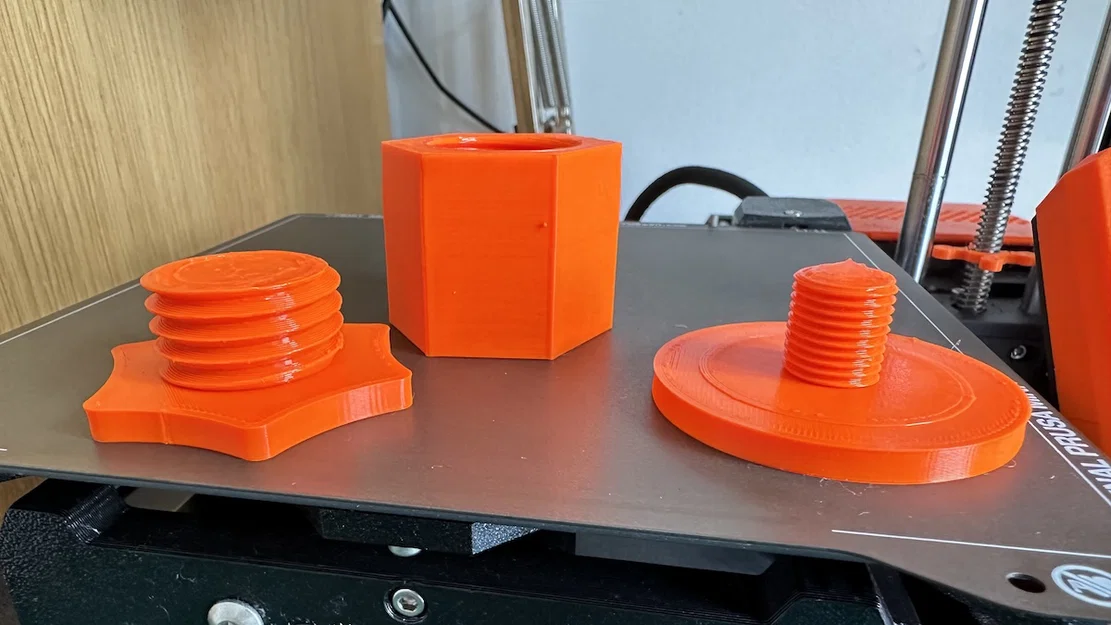 Bộ cân chân bàn cắm trại (Camping table leg leveller) - Image 3