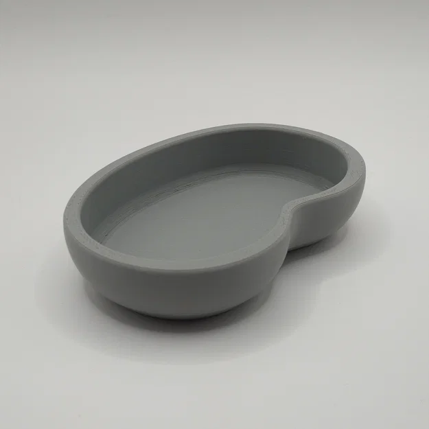 Khay đựng chìa khóa KidneyBean - Thiết kế hiện đại tinh tế - Image 2