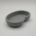 Khay đựng chìa khóa KidneyBean - Thiết kế hiện đại tinh tế - Thumbnail 2