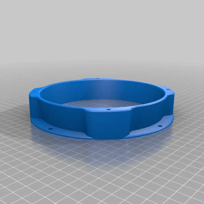 VW Golf MK4 IV spacer loa 165mm (6.5")