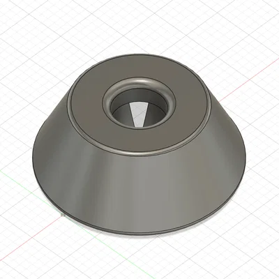 Nắp chặn chỉ đa năng cho máy may gia đình (Dễ dàng in 3D)