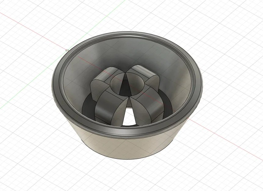 Nắp chặn chỉ đa năng cho máy may gia đình (Dễ dàng in 3D) - Image 2