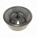 Nắp chặn chỉ đa năng cho máy may gia đình (Dễ dàng in 3D) - Thumbnail 2