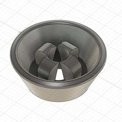 Nắp chặn chỉ đa năng cho máy may gia đình (Dễ dàng in 3D)