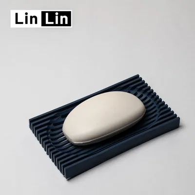 Khay đựng xà phòng thông minh in 3D chống đọng nước