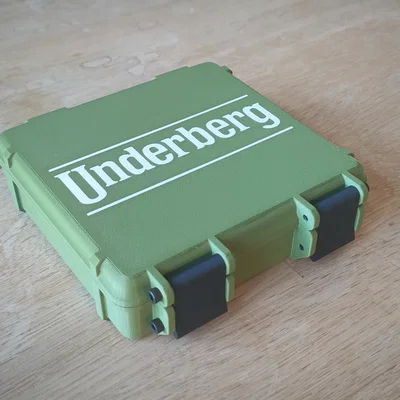 Hộp rugged Underberg