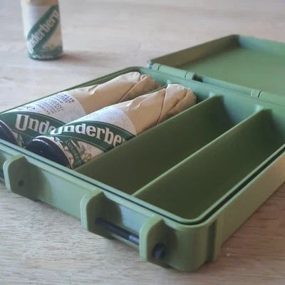 Hộp rugged Underberg