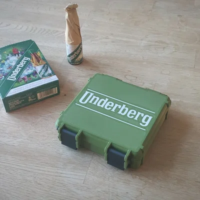 Hộp rugged Underberg