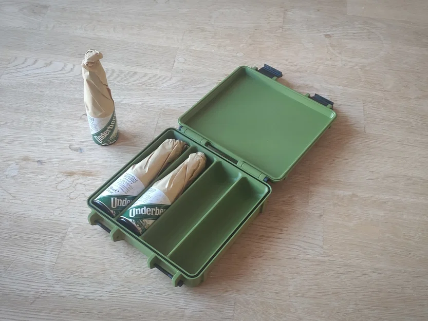 Hộp rugged Underberg - Image 4