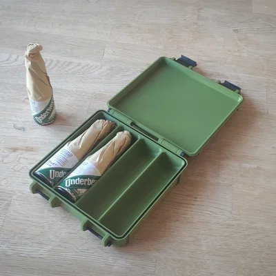 Hộp rugged Underberg