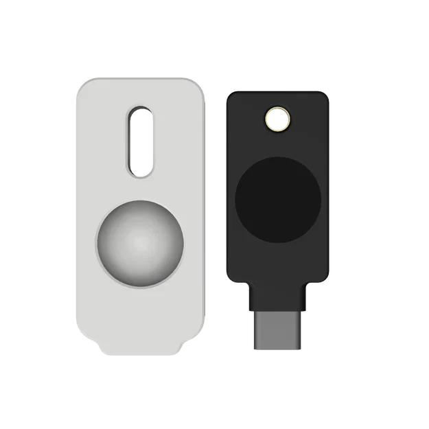 Vỏ bảo vệ trượt in 3D cho Yubikey Bio C - An toàn và tiện lợi - Image 4