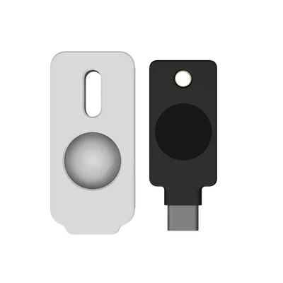 Vỏ bảo vệ trượt in 3D cho Yubikey Bio C - An toàn và tiện lợi